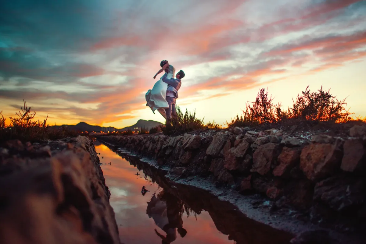 Sesión de postboda en Murcia número 1 — Sebastián Cava fotógrafo