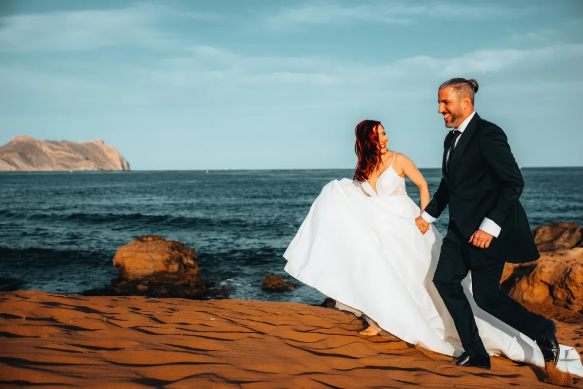 Sesión de postboda en Murcia número 14 — Sebastián Cava fotógrafo