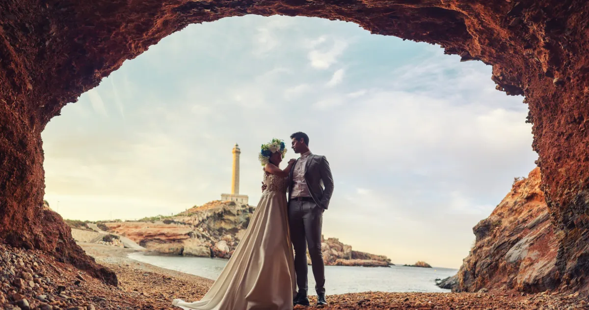 Sesión de postboda en Murcia número 4 — Sebastián Cava fotógrafo