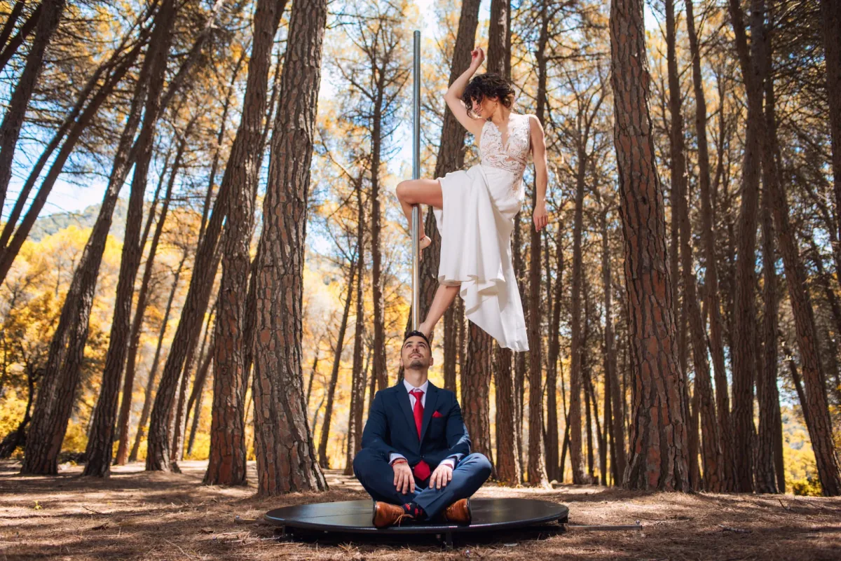 Sesión de postboda en Murcia número 9 — Sebastián Cava fotógrafo