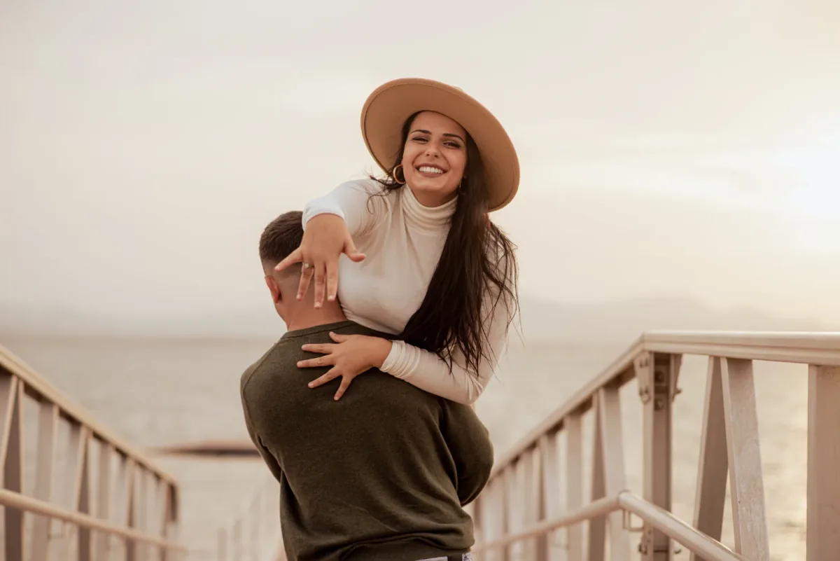 Sesión de preboda en Murcia número 3 — Sebastián Cava fotógrafo